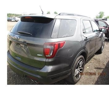 Used Floor Jack fits: 2019 Ford Explorer Grade A