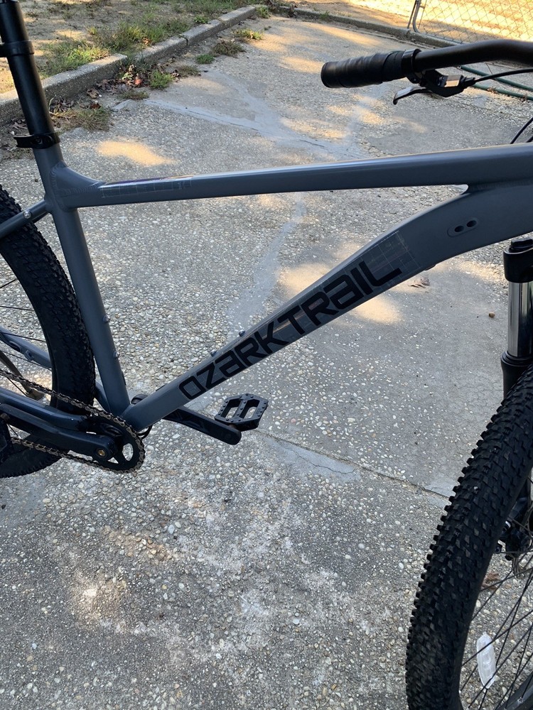 Ozark Trail Decal Cover Up