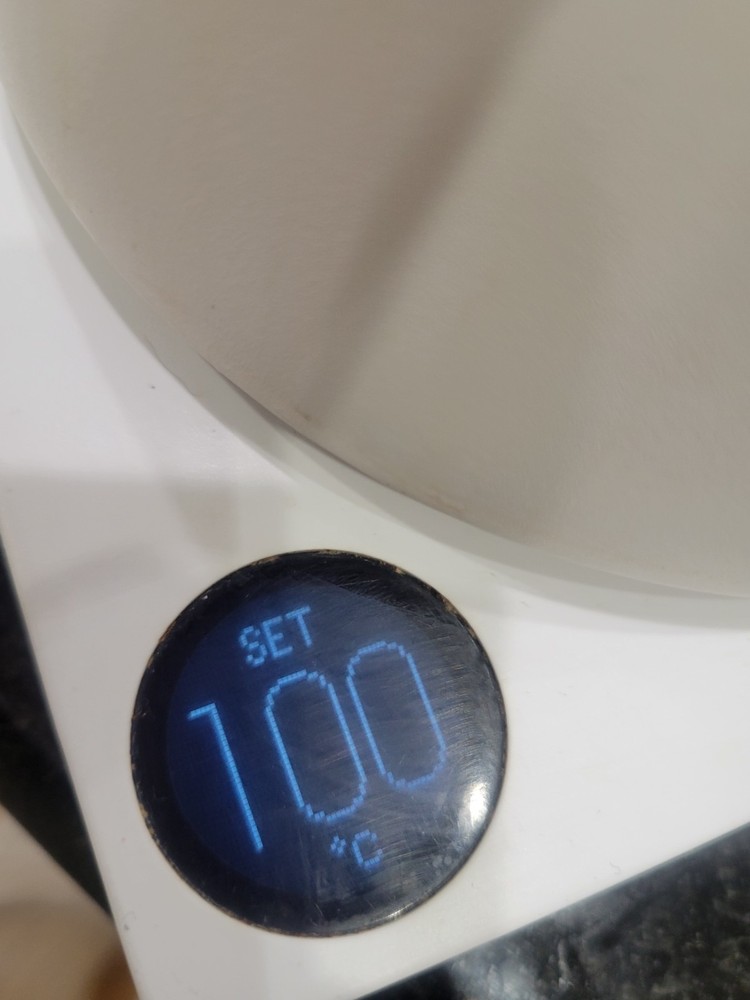 Fellow Stagg EKG, Electric Pour-Over Variable Temperature Control Kettle