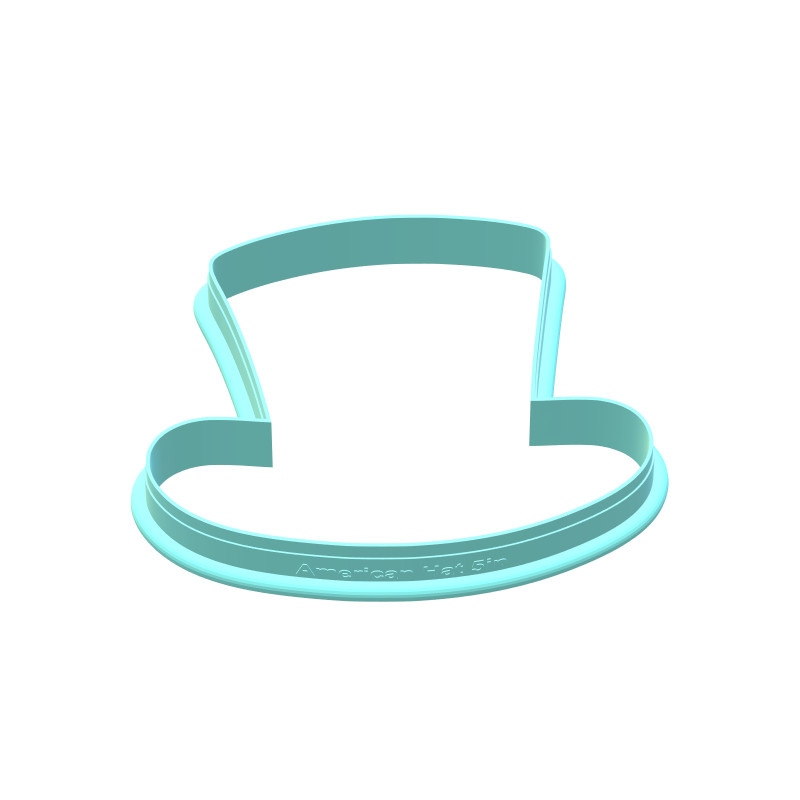 American Hat Cookie Cutters