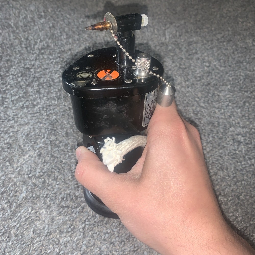 Whip Mix Hanau alcoholTorch