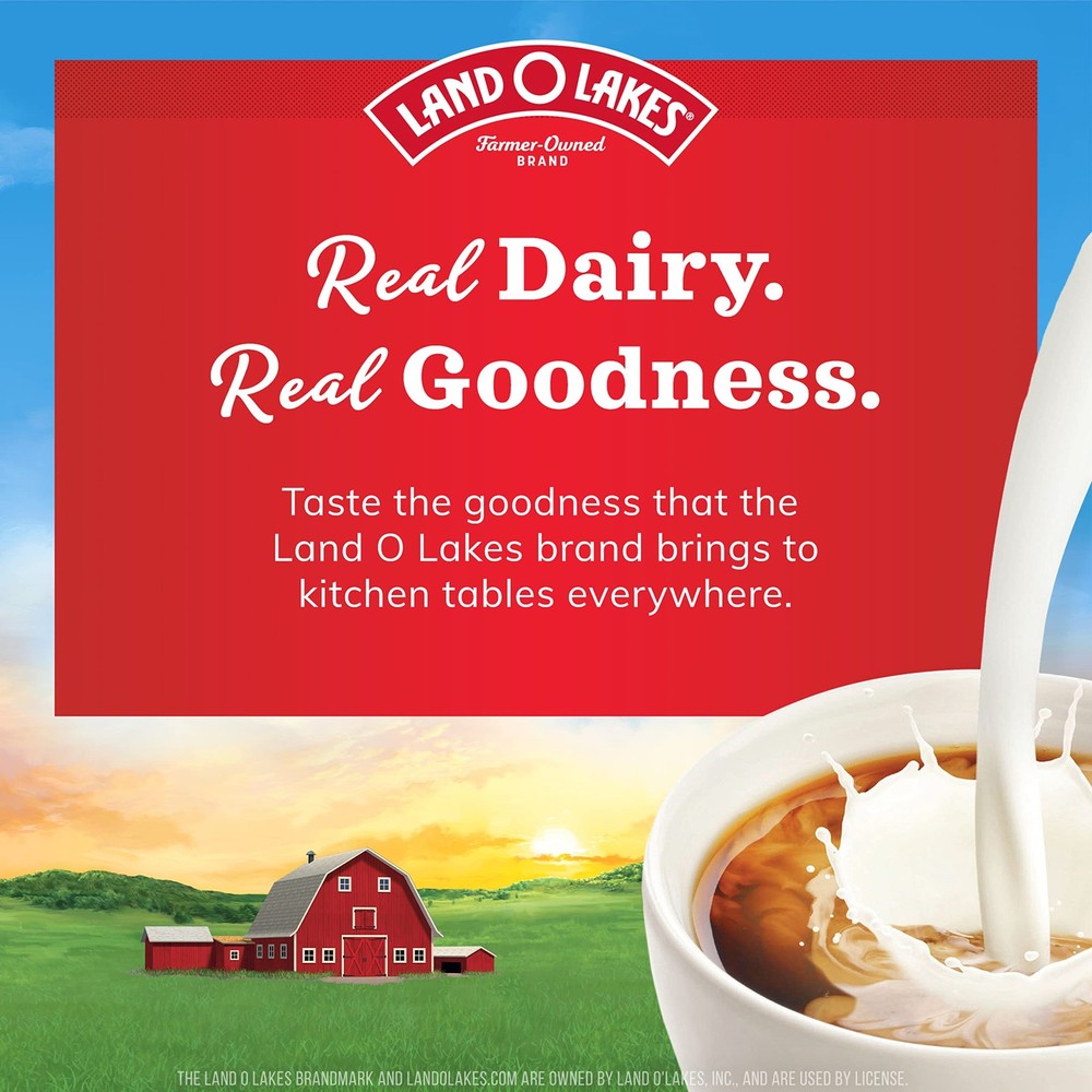 Mini Moo Half and Half Creamer Singles - 7.3 Fl Oz Convenient Pack