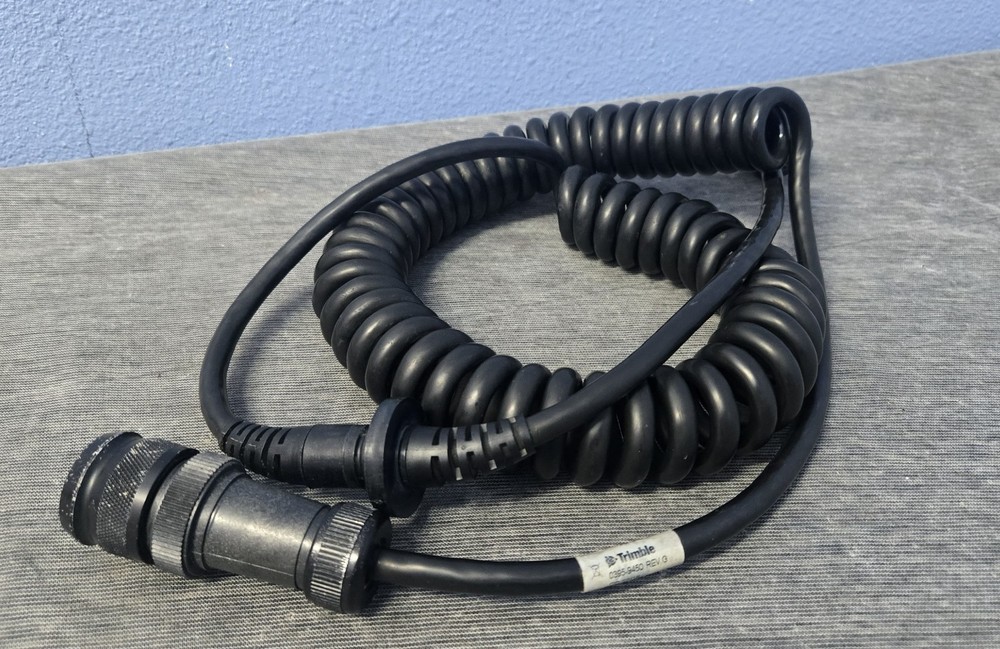 TRIMBLE 0395-9450 CABLE COILED ( INV08-BINY001C)