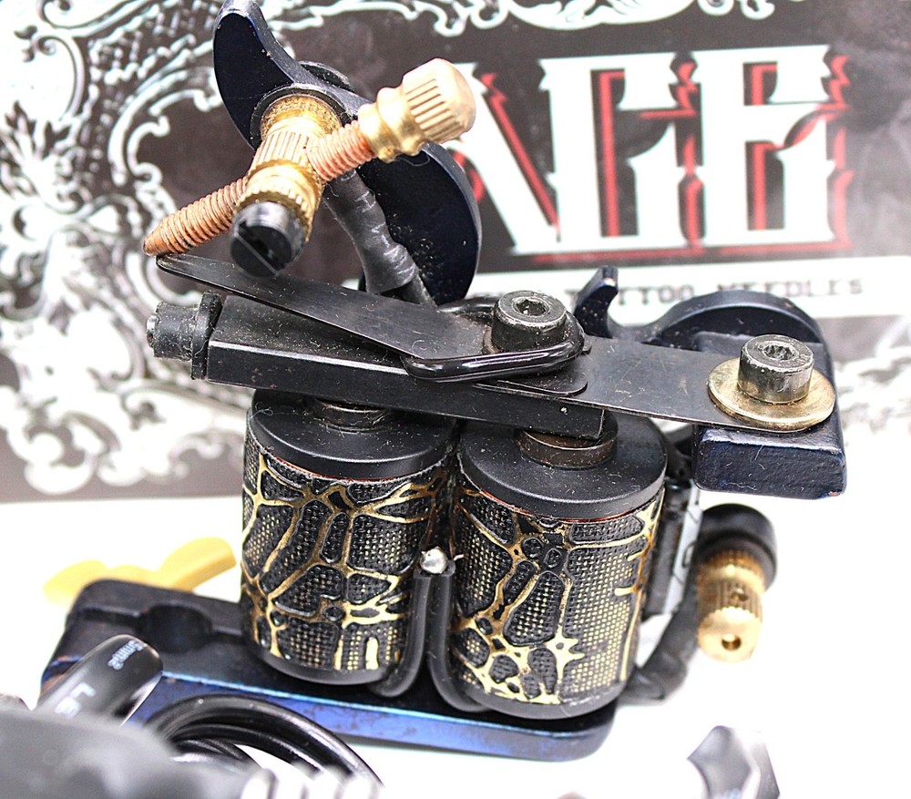 Tattoo Kit and Supplies