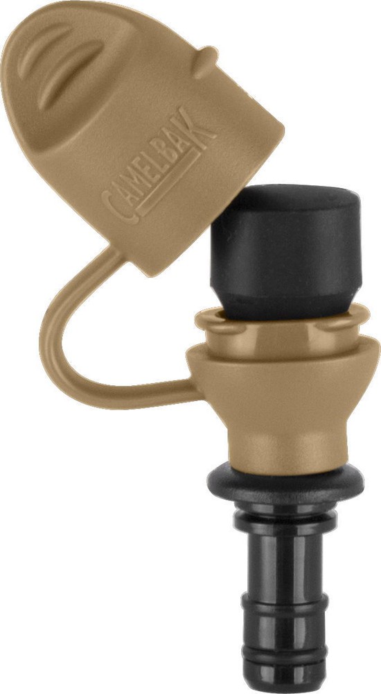 CAMELBAK HYDROLINK HYDROLOCK REPLACEMENT BITE VALVE BIG BITE VALVE + DUST CAP