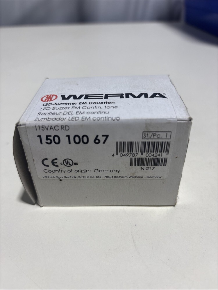 Werma 150 100 67