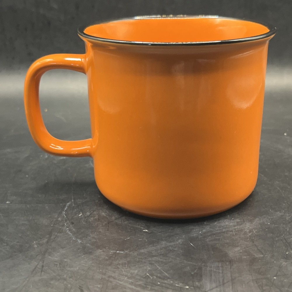 Bulleit Ceramic Coffee Cup 8 OZ.