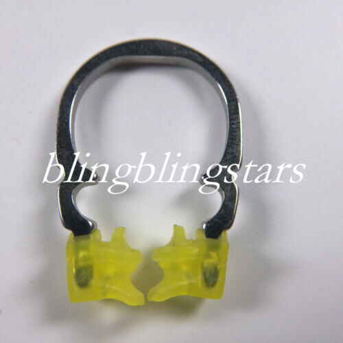 Dental Sectional Matrix Installation Matrices Ring Standard/Power/Soft/Hard