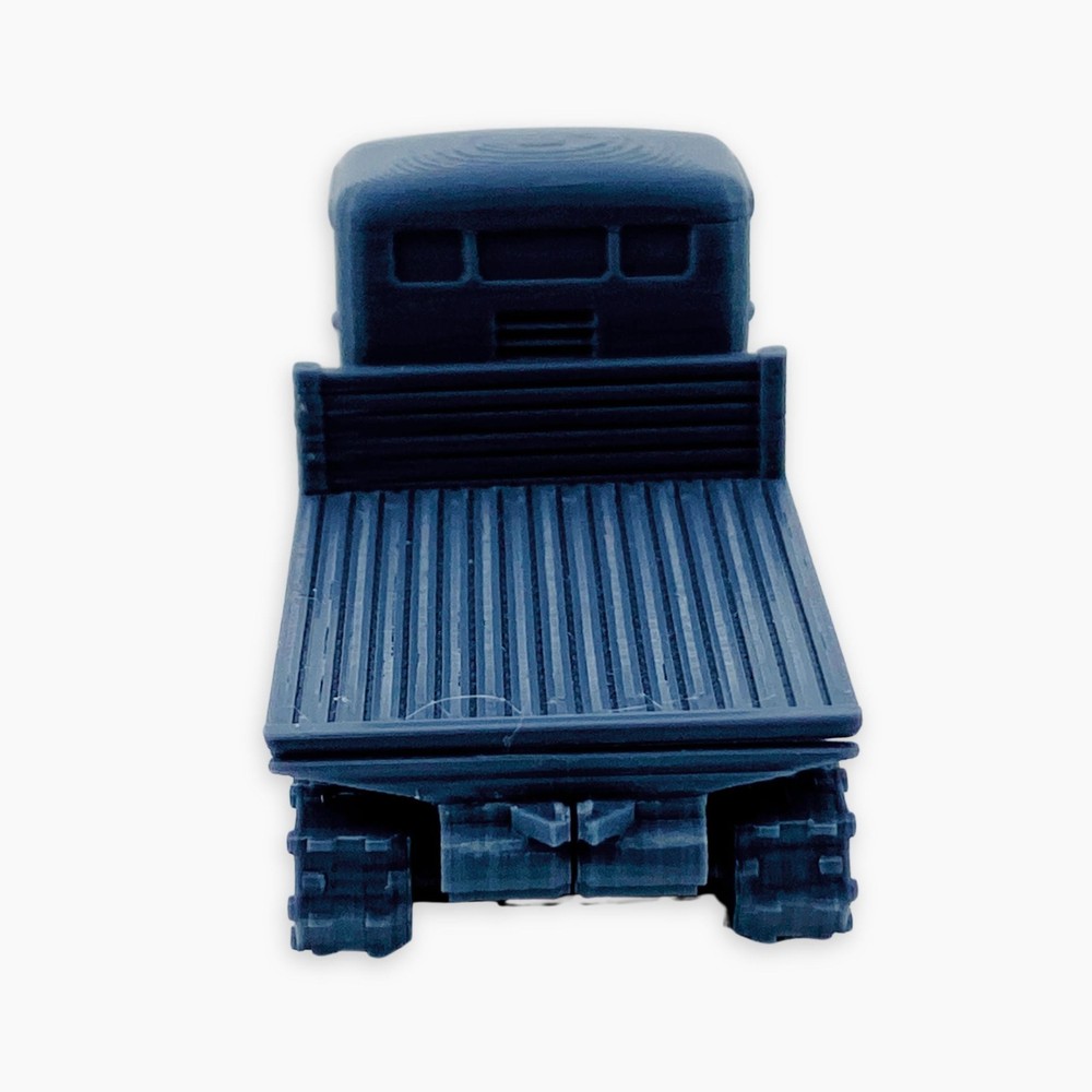 Steyr RSO (flatbed)