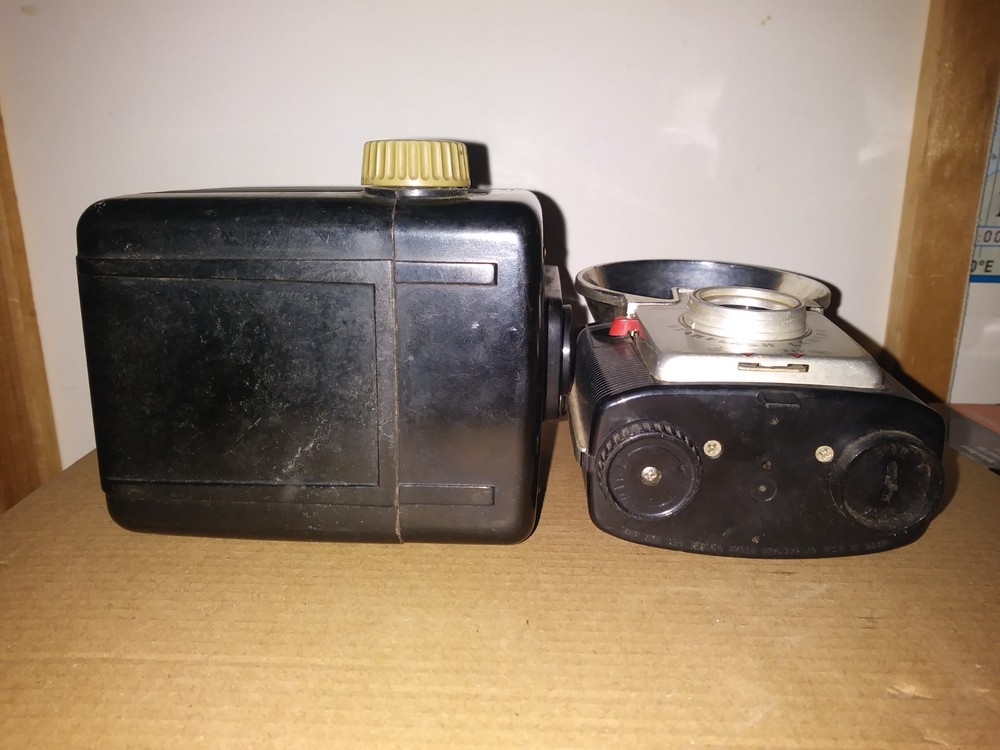 Kodak Brownie Hawkeye Flash & Starflash - Untested