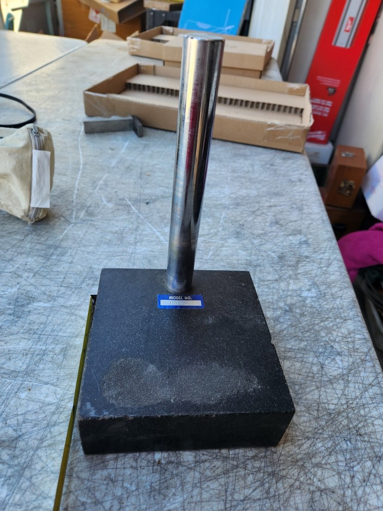 Precision Granite Comparator Stand
