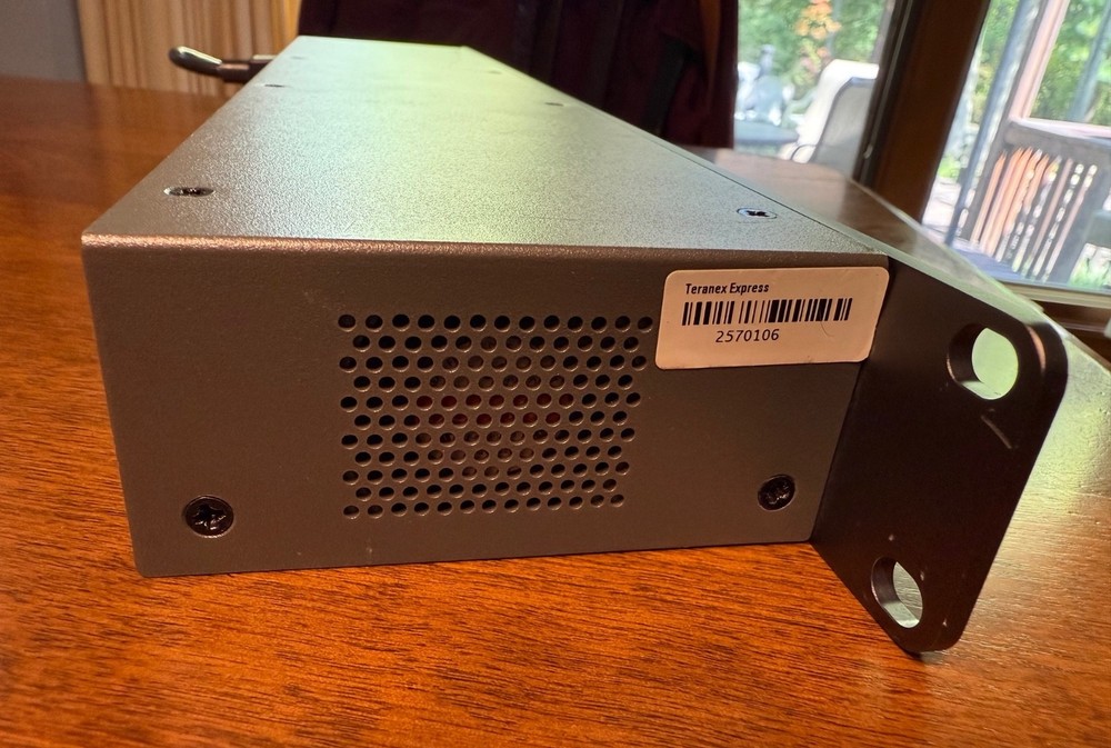 Blackmagic Design Teranex Express Broadcast Standards Converter-Serviced, Tested