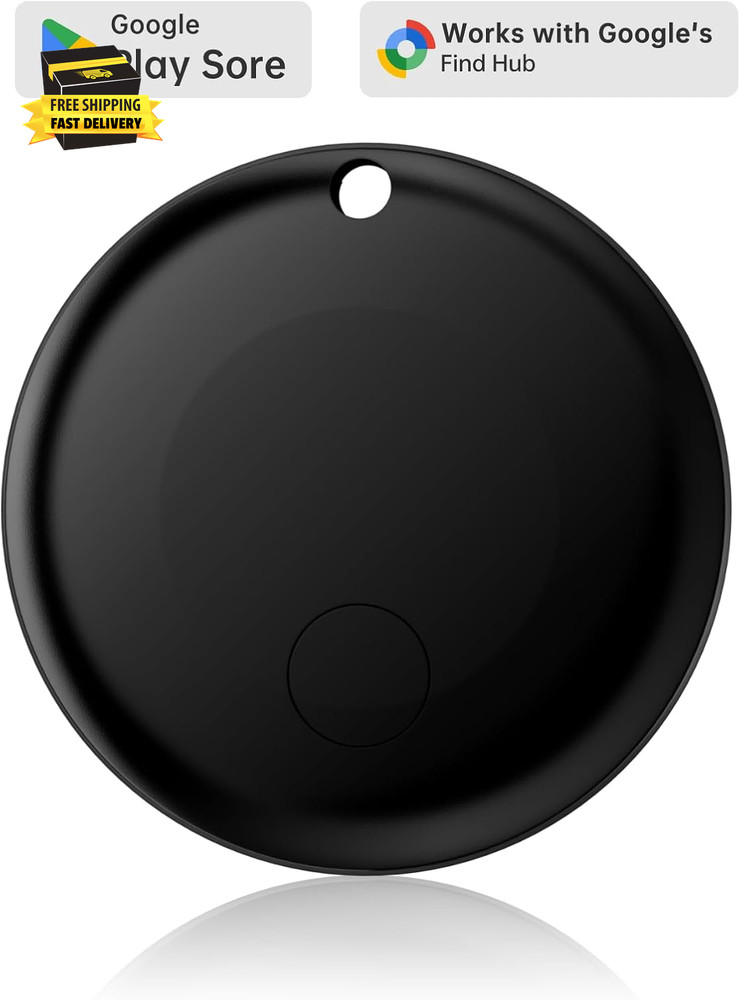 Air Tracker Tag for Android（Android Only ） IP65 Waterproof Smart Tag & Item Find