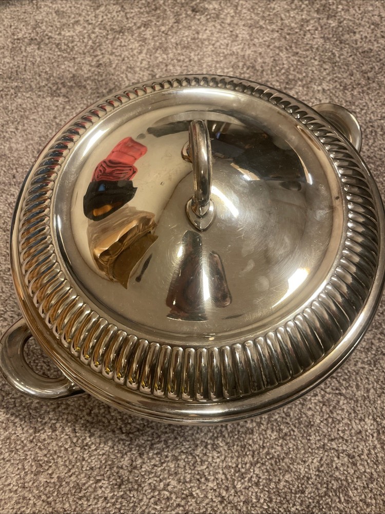 Vintage Gorham Silver Serving Dish