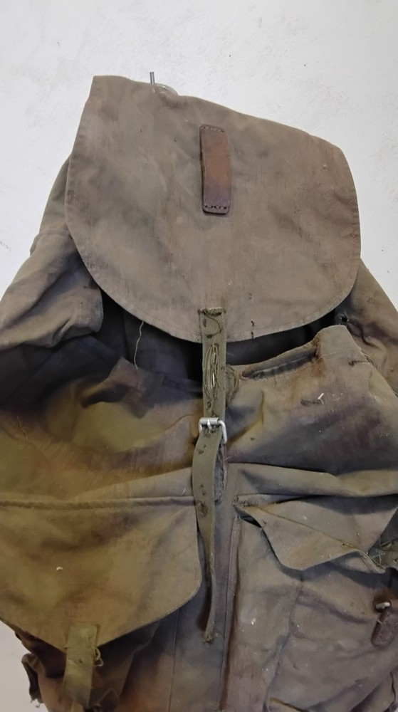 Military Backpack "Maxmuller Nornberg 1940"