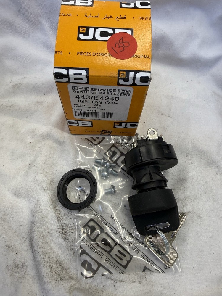 Ignition Switch