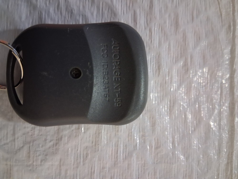 AUTOPAGE XT-59 REMOTE CONTROL