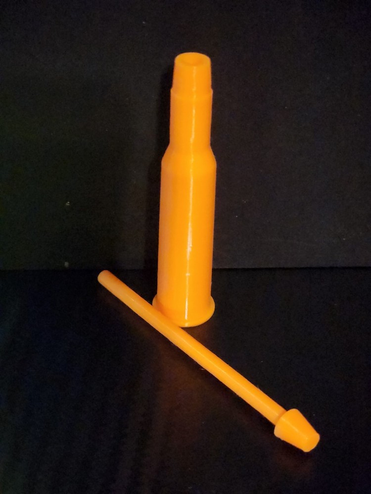 7.62x54r Pop-a-Cap Snap Caps 5 Pack