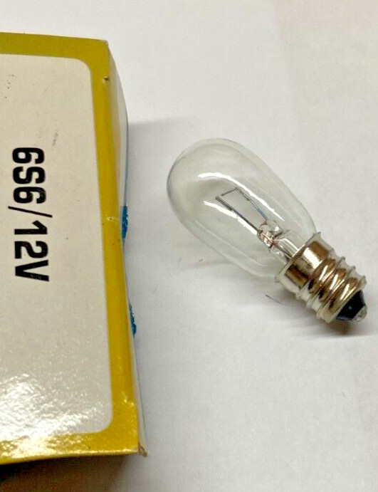 BULB LAMP -6S6-12V -EIKO