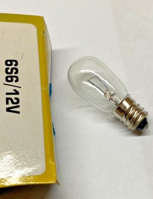 BULB LAMP -6S6-12V -EIKO