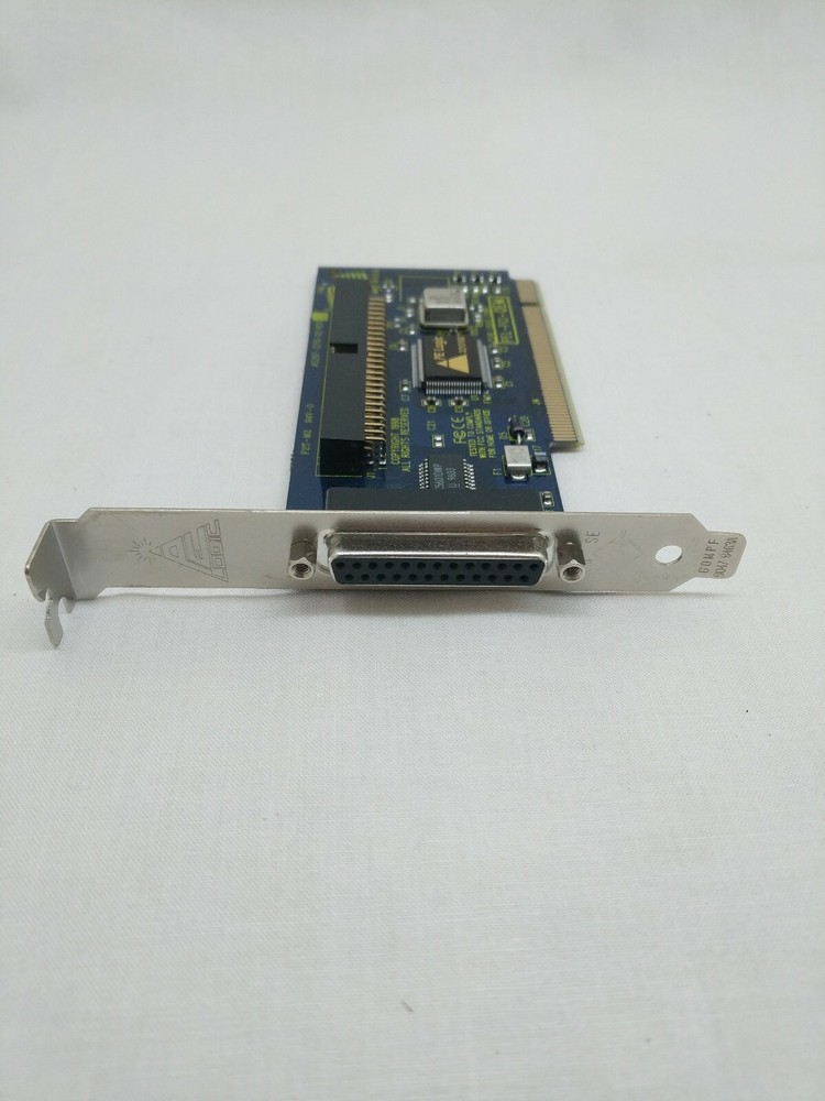 PE Logic PCI OEM Scsi Controller w/ Software