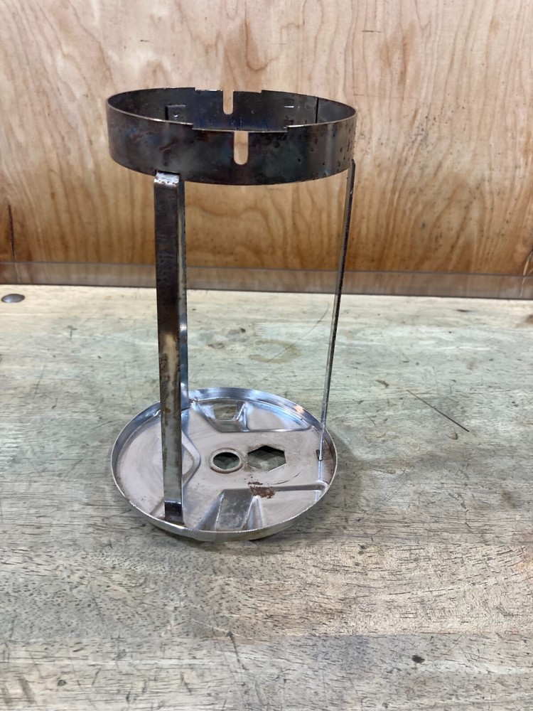 Coleman 275 275A - Frame Cage - Rust