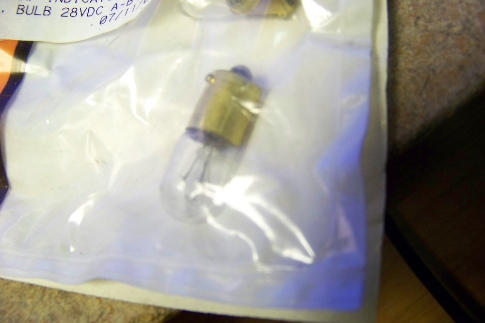 new 757 Mini Indicator Lamp bulb