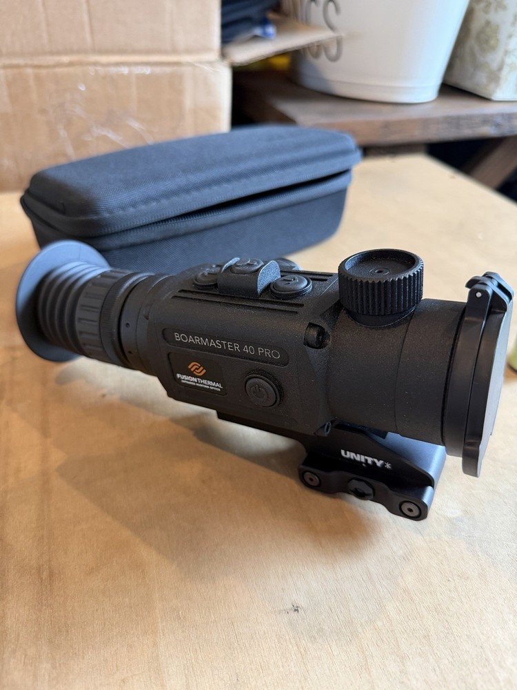 Fuzion Thermal Boar Master 40 Pro