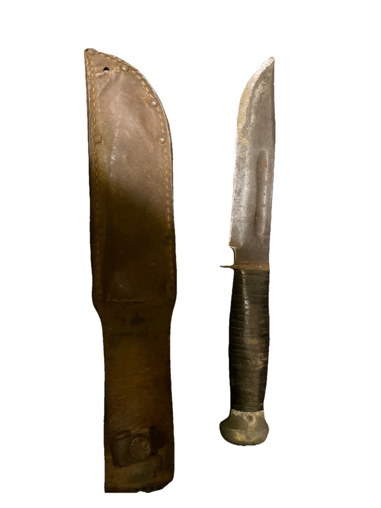Ww2 Navy Knife