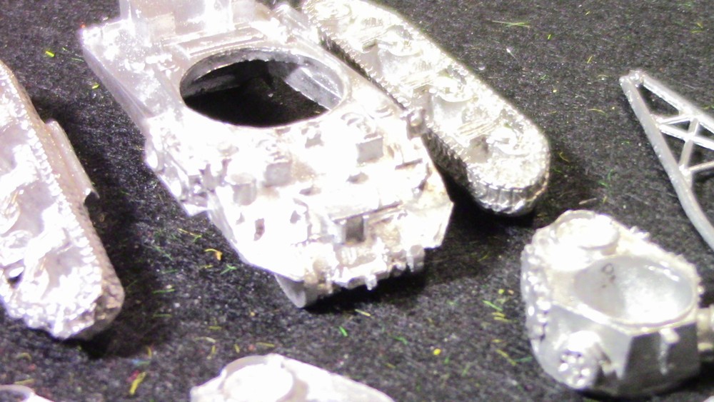 🔥 15mm WW2 Old Glory Command Decision M32 Sherman ARV