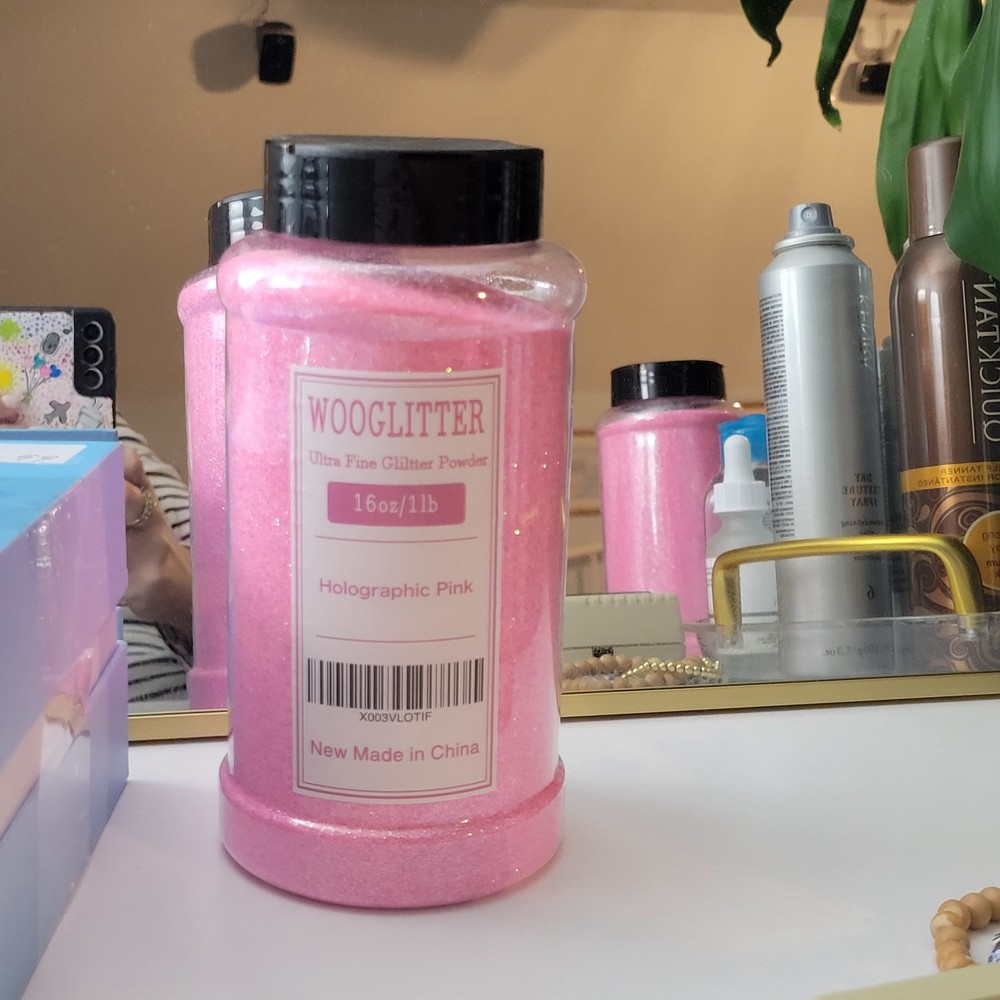 Ultra Fine Glitter Powder