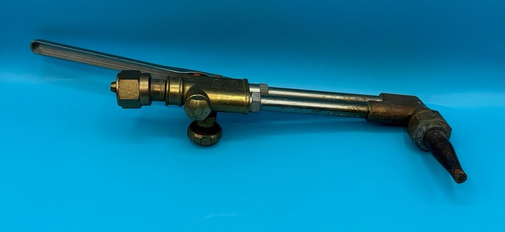 Victor Cutskill CA370-V Cutting Torch Attachment Head With Tip￼