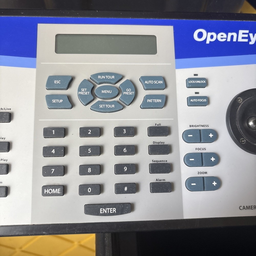 OPENEYE CA-501J CAMERA CONTROLLER Only