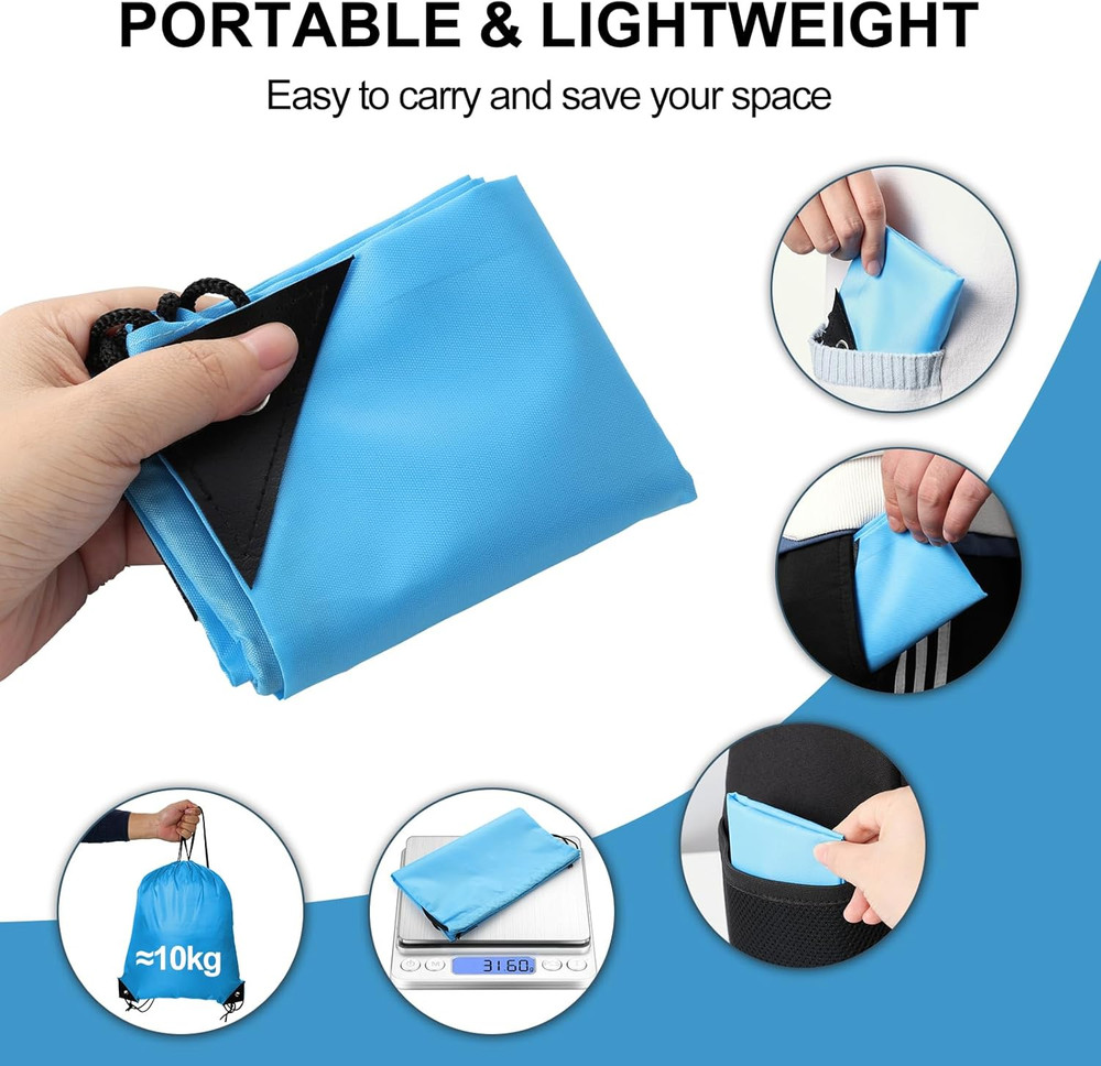 6Pcs Drawstring Backpacks Bulk String Bag Cinch Sack Pack Storage Knapsack Polye