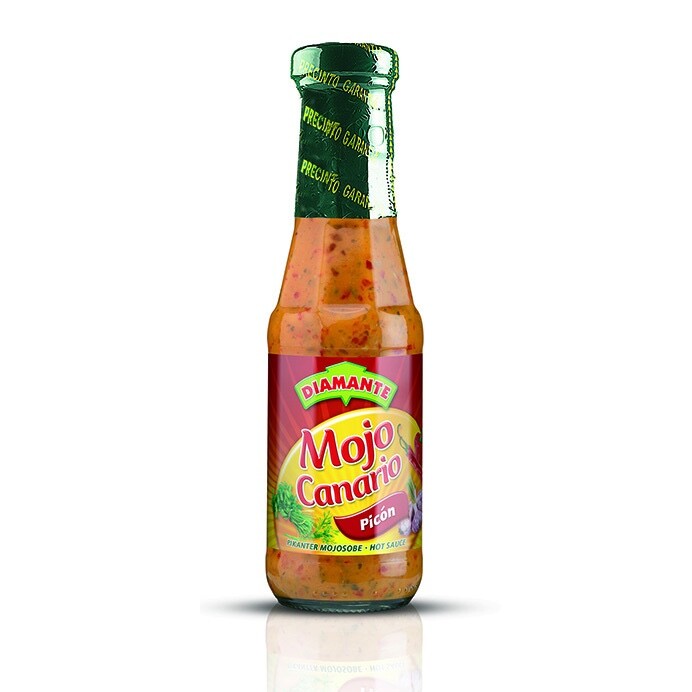 Mojo Picón Canario Diamond 300ml - Authentic Flavor!