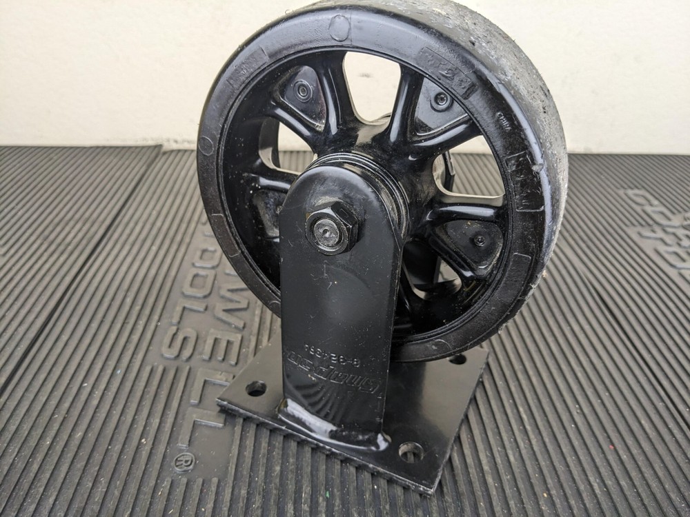 #bf701 Snap-On Tool Box Caster 8-32439A 6" x 2"