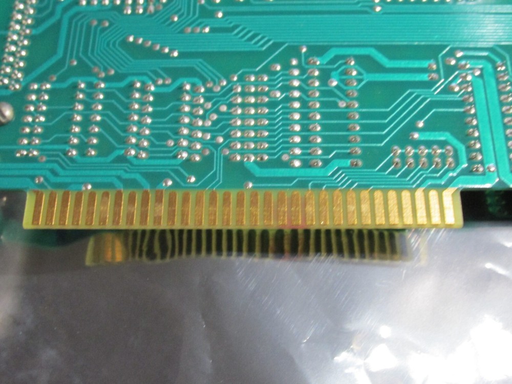 Robotrol 2020301 rev A Analog I/O Controller ADA 88 PC board