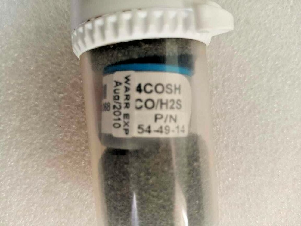 54-49-02 SENSOR H2S MULTIPRO Hydrogen Sulphide Sensor For Multipro NEW