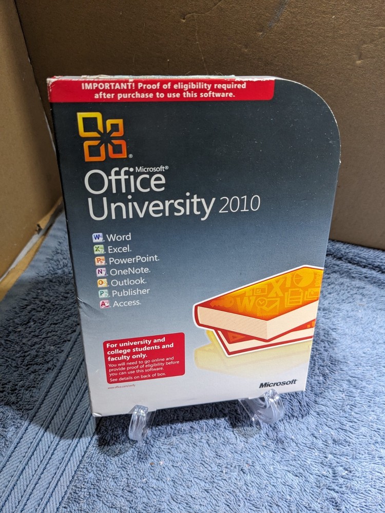 Microsoft Office University 2010