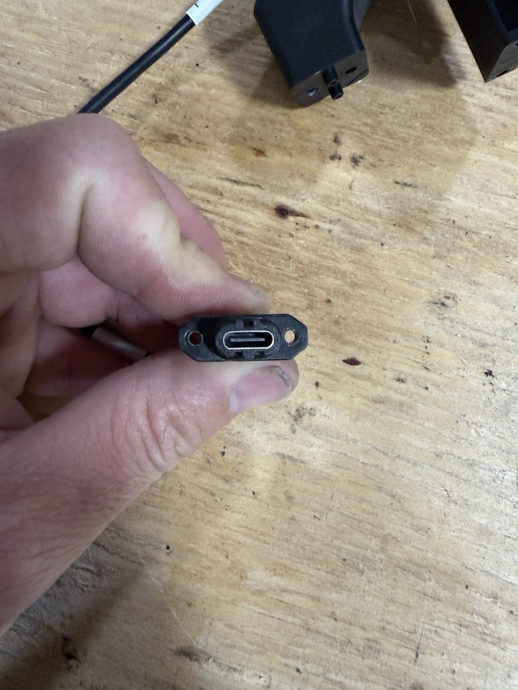 DJI Agras T30 Forward FPV Camera Module w/ Mount F-FPV OEM Replacement