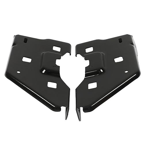 Front Bumper Inner Bracket 2PCS Replacement for Silverado 1500 2014-2018