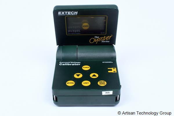 Extech Instruments 412355A Current and Voltage Calibrator/Meter