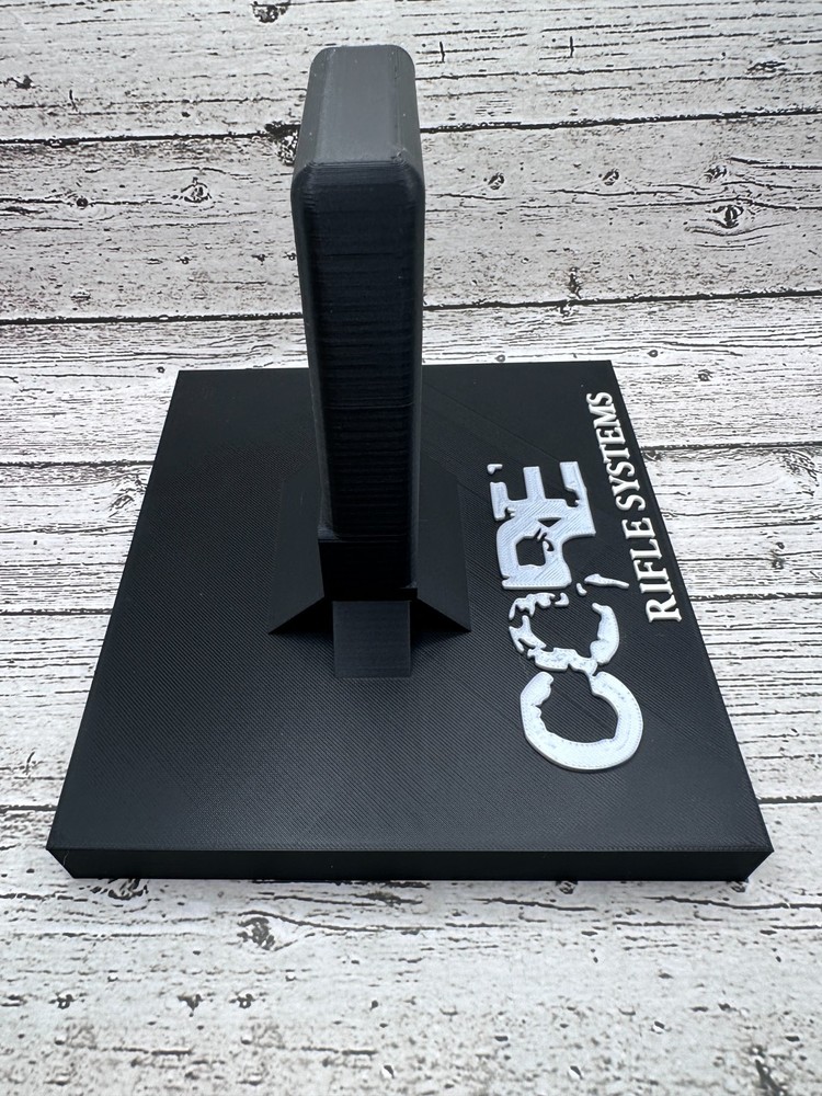 CORE Rifle Systems Sporting Rifle Display Stand / Light Maintenance Holder