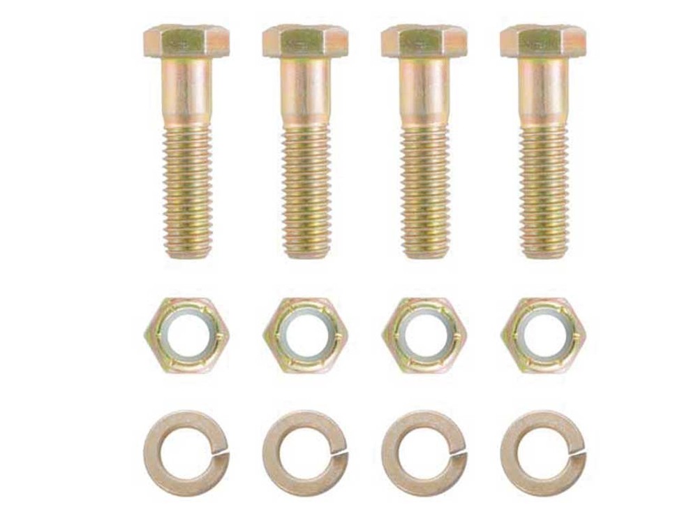 Curt 48333 Pintle Mount Hardware Kit