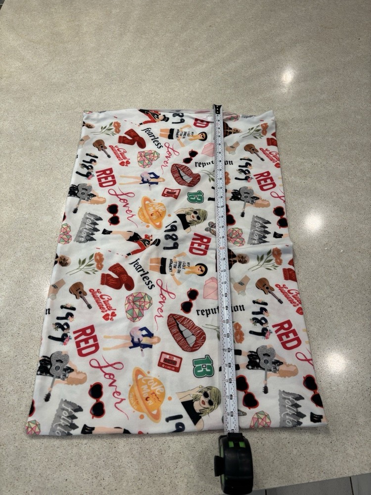Taylor Swift Pillowcase