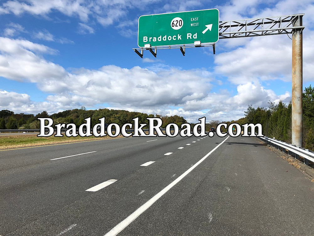 BraddockRoad.com domain name available!