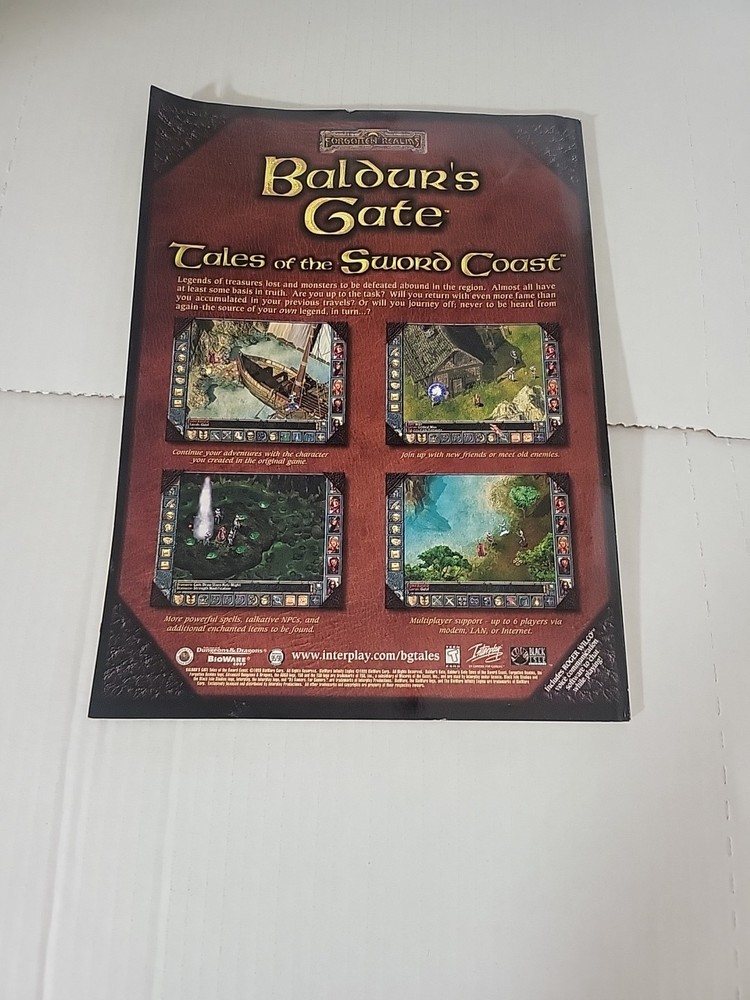 TSR: Dragon Magazine: Issue 259