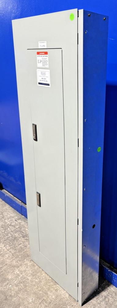 Eaton 225 Amp 208V MLO Panelboard 3PH 4W YS2060 🟦