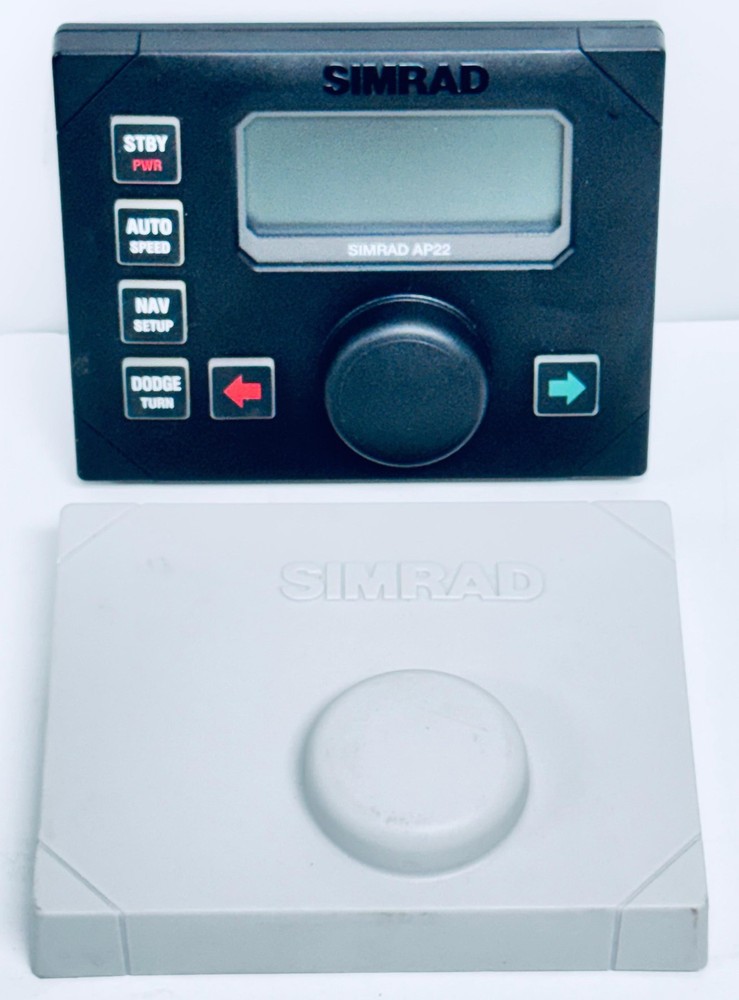 Simrad AP22 Autopilot Control Head Unit