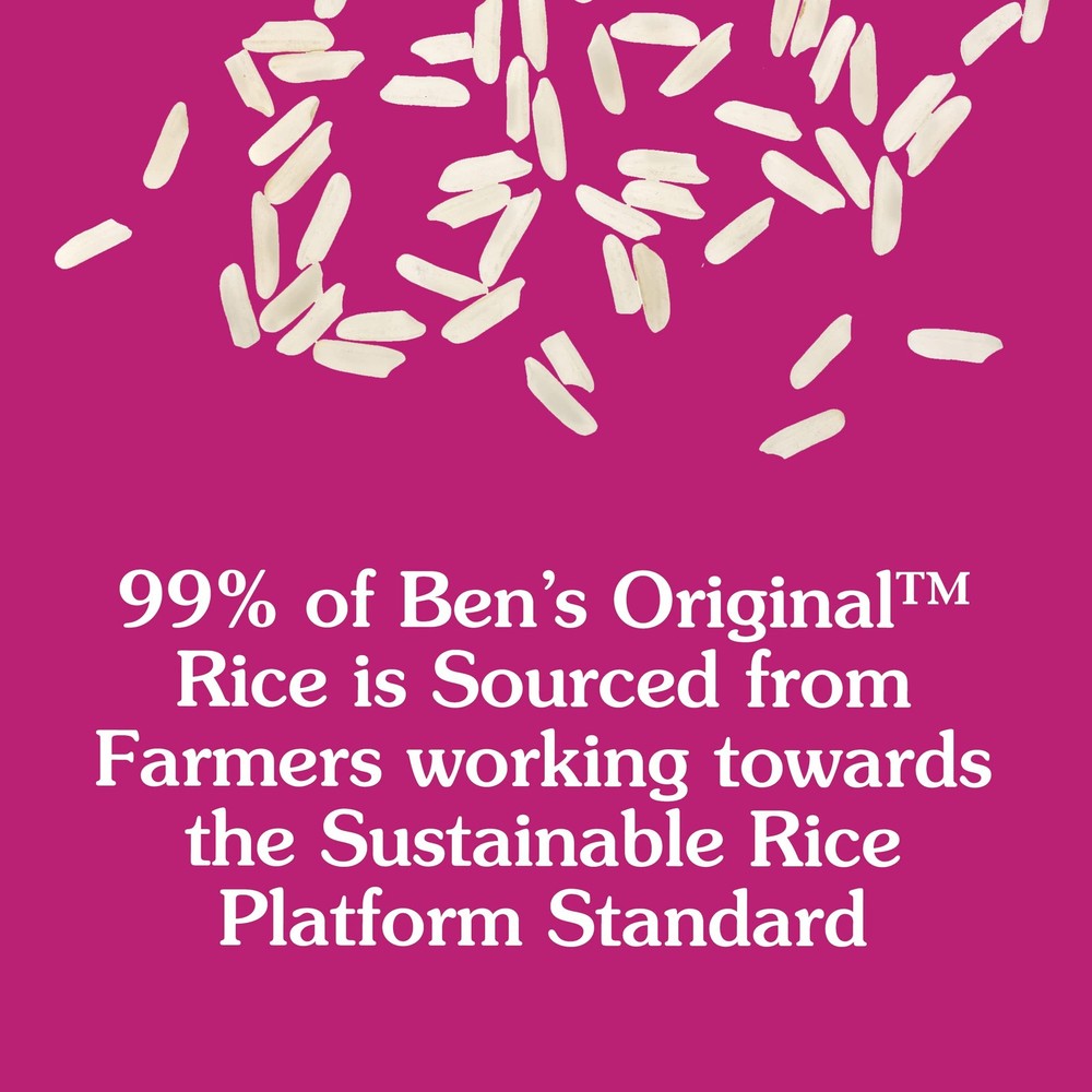 UNCLE BEN'S Converted Rice - 80 oz